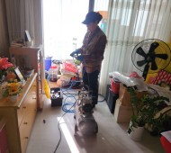 진주시 신한주공2단지 누수공사