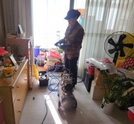 진주시 신한주공2단지 누수공사